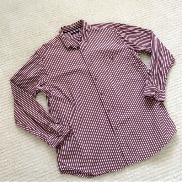 Club Room long sleeve button down shirt - Picture 3 of 7